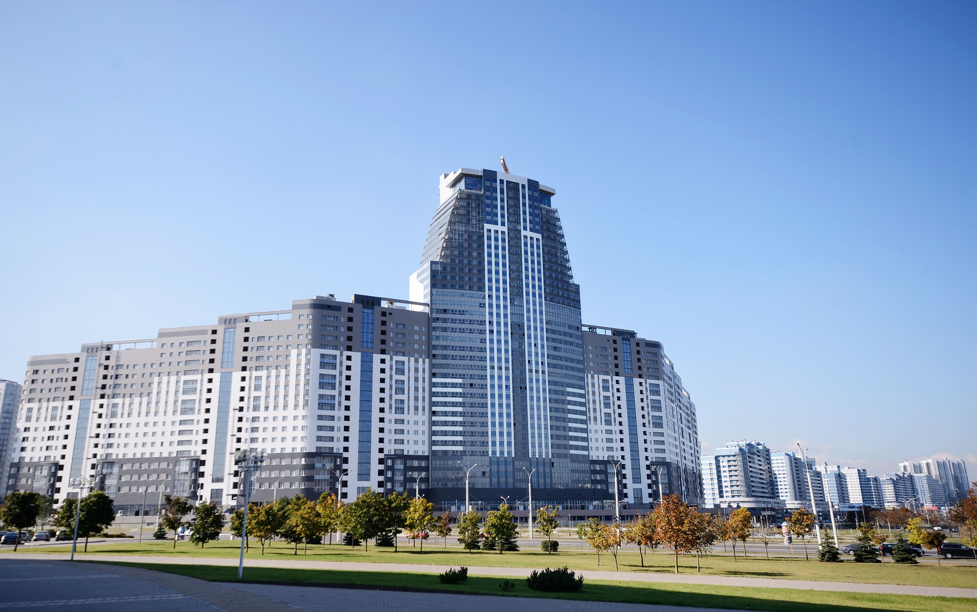 Проекты Белгоспроект