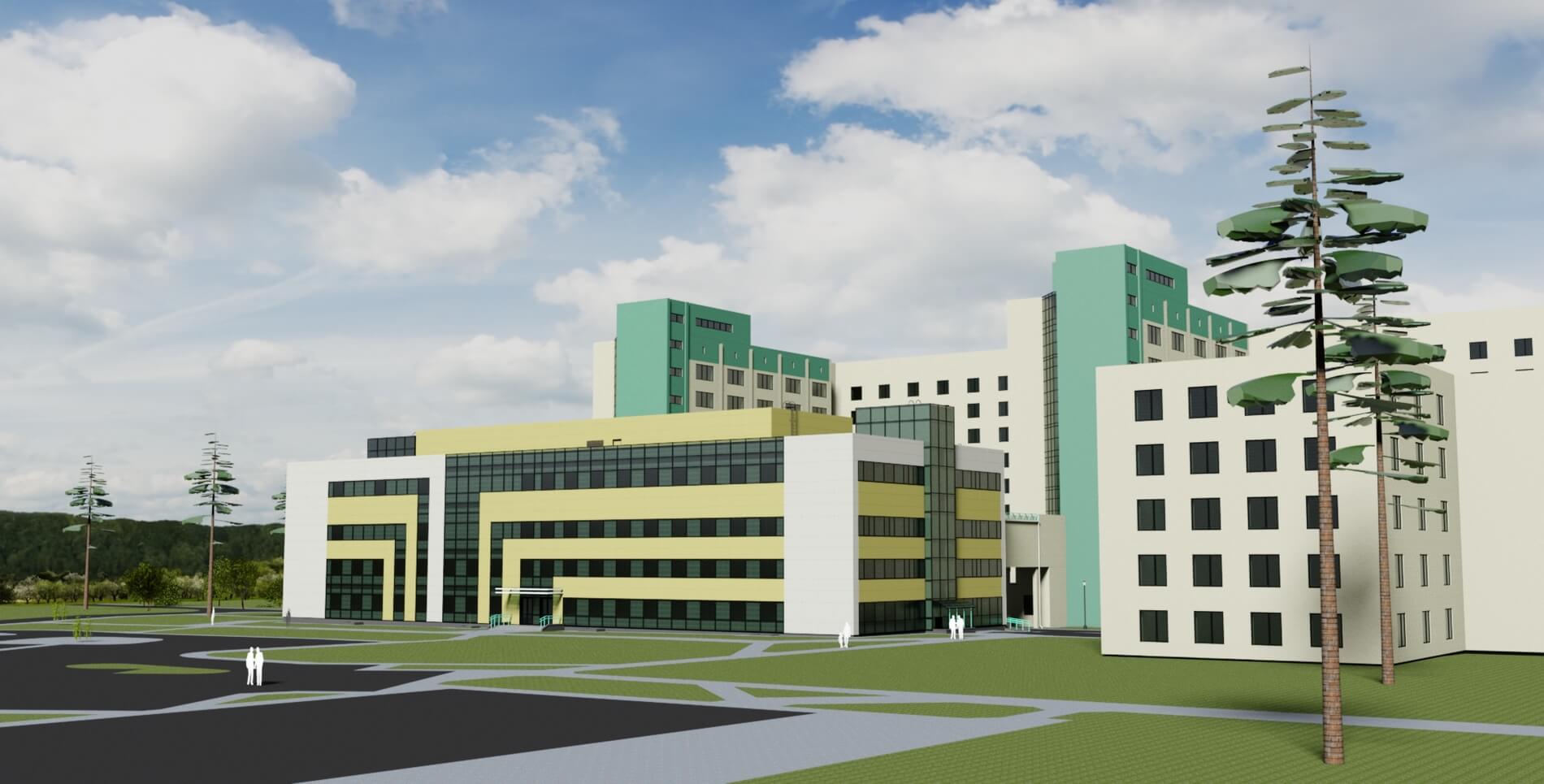 Проекты Белгоспроект